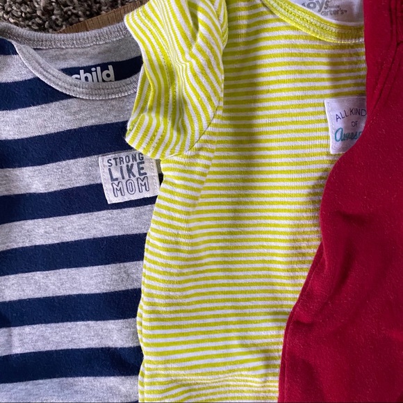 27 pieces 0-3 to 3-6m Baby Boy Bundle - Picture 15 of 16